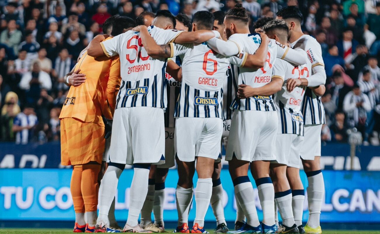 Alianza Lima buscará nuevo técnico que los meta en la pelea por el Clausura. (Foto: Liga 1)