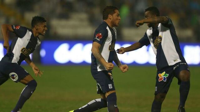 Alianza Lima ganó 2-1 a UTC y se van al receso en zona de Play Off