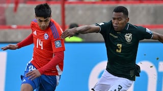 Chile vs. Bolivia (0-2): resumen, goles y video del partido por Eliminatorias 2026
