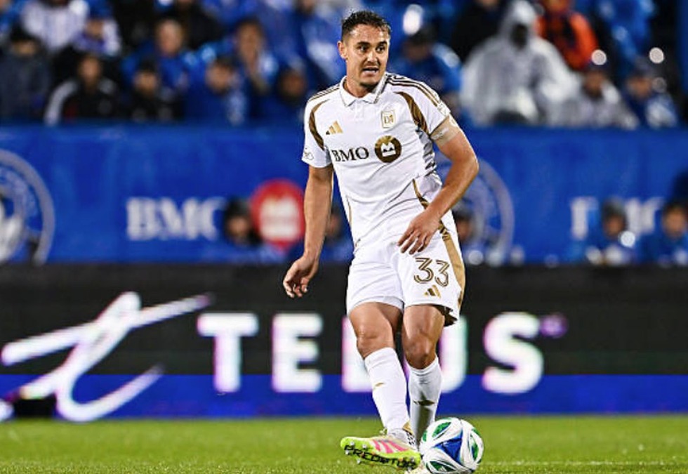 Aaron Long - LAFC. (Foto: Getty Images)