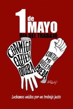 Imágenes Día del Trabajador 2024: postales con mensajes para dedicar (Foto: Internet)