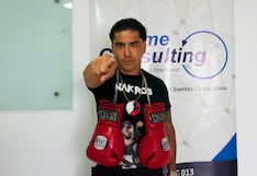 Eduardo ‘El Chino’ Ajito: a una victoria de disputar el título mundial