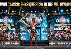 Who Won Classic Physique Olympia 2026? Final Results and Placings