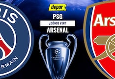 Transmisión, PSG vs. Arsenal EN VIVO: dónde ver hoy y links de ESPN y Disney Plus online