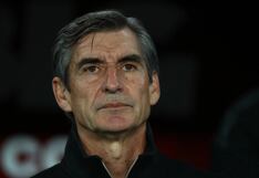 Oficial: Óscar Ibáñez confirmó que seguirá en la Selección Peruana luego de las Eliminatorias 2026