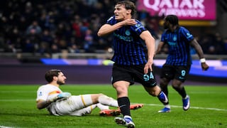 Pronósticos Udinese vs Inter: apuestas apuntan a más de 2.5 goles