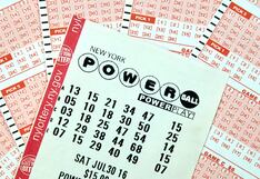 Powerball: cuál es el horario y los días en que se juega la lotería en Estados Unidos