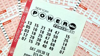 Powerball: cuál es el horario y los días en que se juega la lotería en Estados Unidos