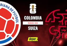 Ver hoy, Colombia vs. Suiza EN VIVO vía GOL Caracol TV, DIRECTV y RCN: transmisión gratis
