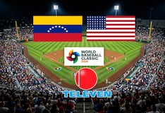 Televen EN VIVO GRATIS — cómo ver juego de Venezuela vs. Team USA por TV abierta y Online