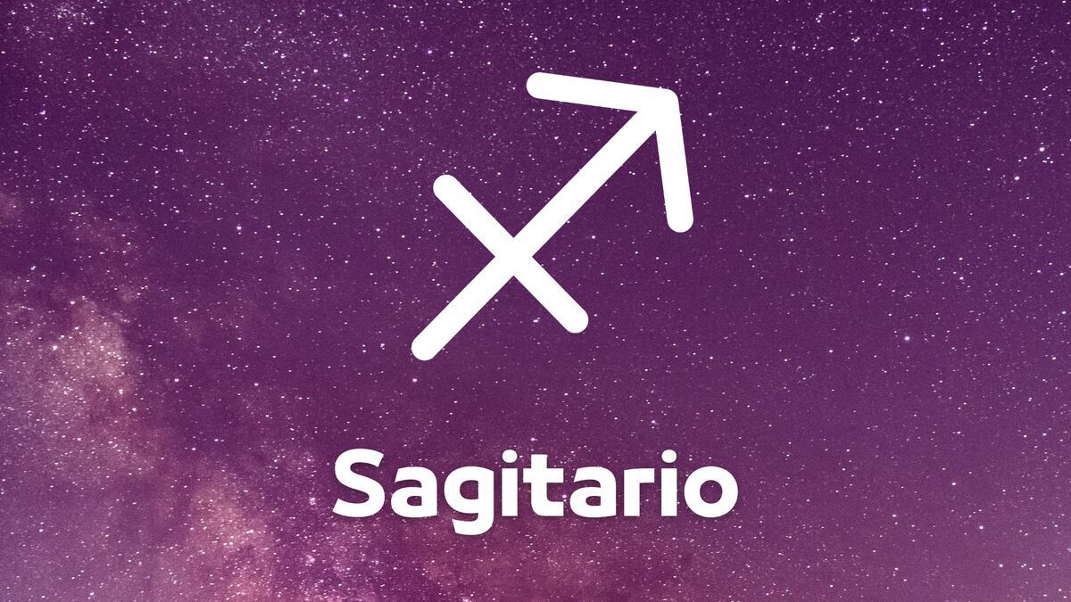 Sagitario tendrá la oportunidad de liberar muchas cosas que tiene en su interior (Foto: GEC)