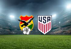 Unitel transmitió el partido Bolivia 0-2 Estados Unidos (23/06/2024)
