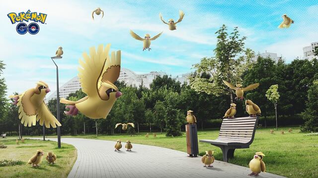 Pokémon GO comparte todos los detalles sobre el evento del Día de las Bromas