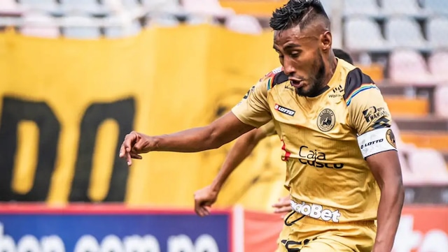 Miguel Aucca. (Foto: Cusco FC)