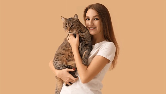 Conoce más acerca del particular "Día de abrazar a tu gato" (Foto: internet)