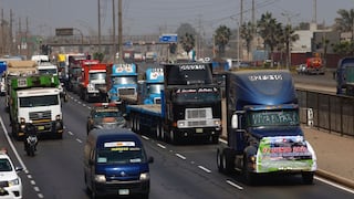 Nuevo paro de transportistas en Perú: cuándo será y qué solicitan los manifestantes
