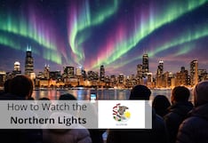 How and where to see the Northern Lights TONIGHT in Illinois - Monday, January 19, 2026