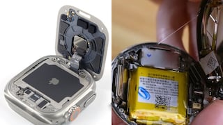 Apple Watch vs. Google Pixel Watch: abren ambos relojes para descubrir la notable diferencia