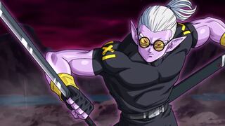 Dragon Ball Heroes: quién es Fu, el misterioso personaje que se introdujo en este anime