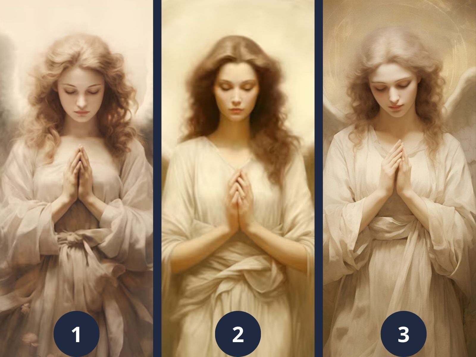 TEST VISUAL | Quedarás sorprendido con lo que leerás. Escoge una de las opciones. (Foto: Composición Freepik / Depor)