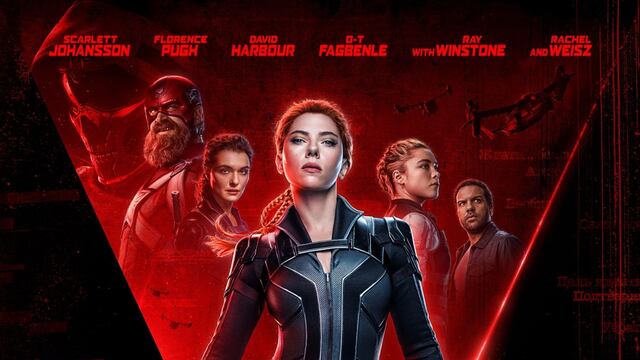 Marvel: Black Widow, Eternals y Shang-Chi cambian sus fechas de estreno por coronavirus