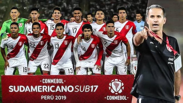 Selección Peruana Sub 17: ¿qué aportes le dejó Carlos Silvestri a la bicolor?
