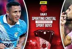 Sporting Cristal vs. Sport Boys EN VIVO: minuto a minuto por internet gratis vía Liga 1 MAX
