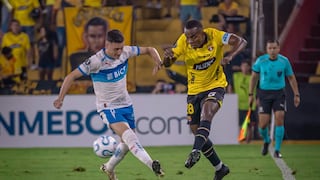 Barcelona SC vs. U. Católica (1-2): goles, video y resumen por la fecha 3 de la Copa Libertadores