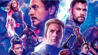 Avengers: Endgame duraría más de 3 horas según filtración de cadena de cines