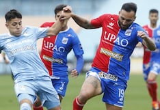 ¡Fuerza goleadora! Sporting Cristal venció por 4-0 a Mannucci en el Alberto Gallardo