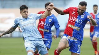 ¡Fuerza goleadora! Sporting Cristal venció por 4-0 a Mannucci en el Alberto Gallardo