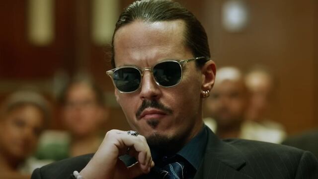 Johnny Depp y Amber Heard: Mira tráiler de la película que recrea su mediático juicio 