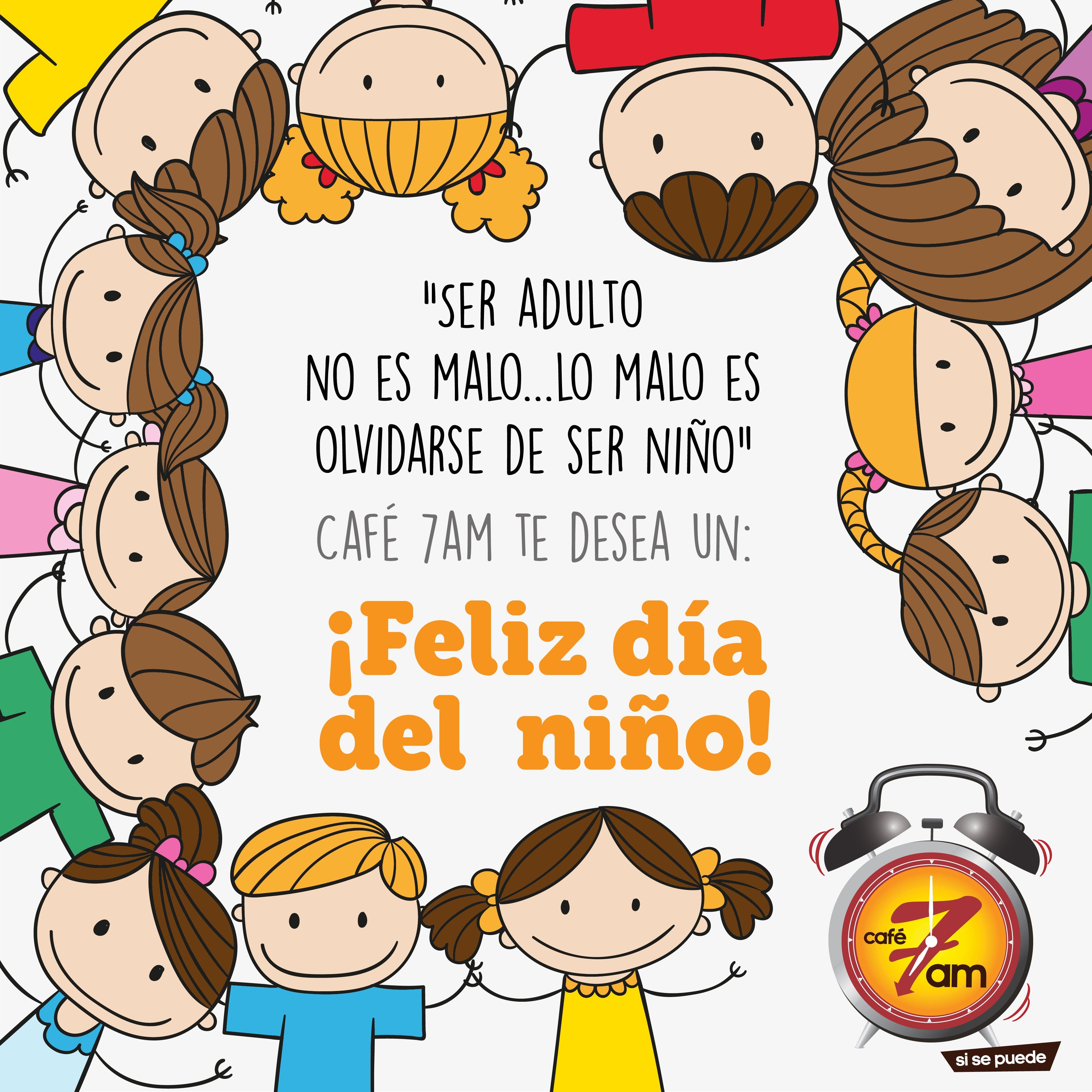 ¡Feliz Día del Niño! Las mejores imágenes y frases para dedicarle a los más pequeños este 30 de abril en México (Foto: Pinterest).