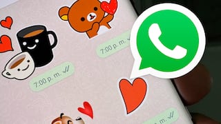 Día de San Valentín: cómo descargar stickers románticos en WhatsApp sin programas