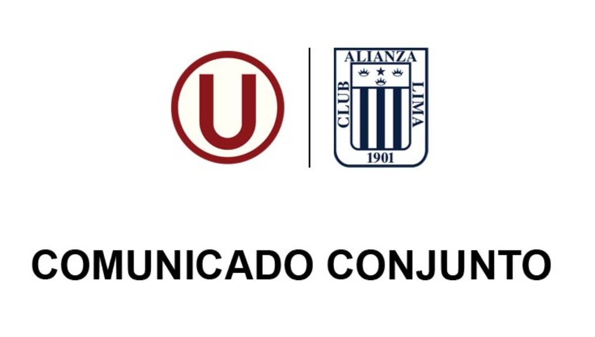Universitario y Alianza Lima emitieron un comunicado rechazando los actos de violencia. (Imagen: Difusión)