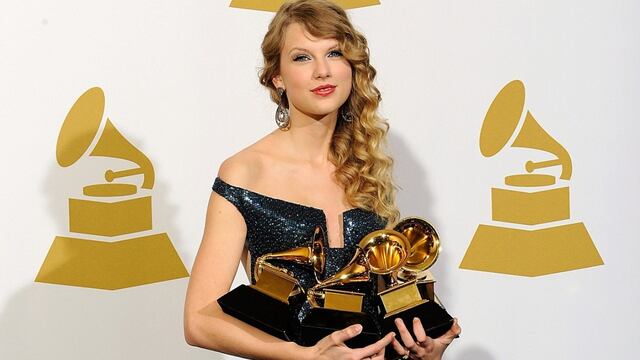 Grammys 2024: Taylor Swift podría superar a Frank Sinatra en histórico récord musical