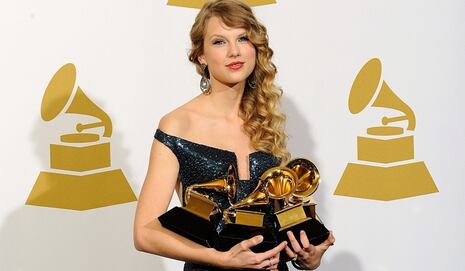 Grammys 2024: Taylor Swift podría superar a Frank Sinatra en histórico récord musical