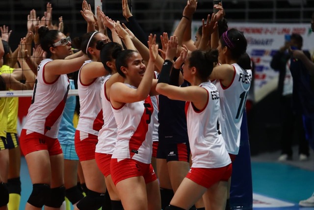 Perú clasificó al Mundial Sub 17 de Vóley ganó 3-1 a Ecuador en el Sudamericano 2023