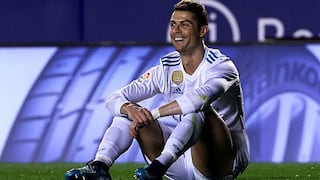 Irreconocible: Real Madrid empató 2-2 ante Levante y podría quedar a 21 puntos del Barcelona
