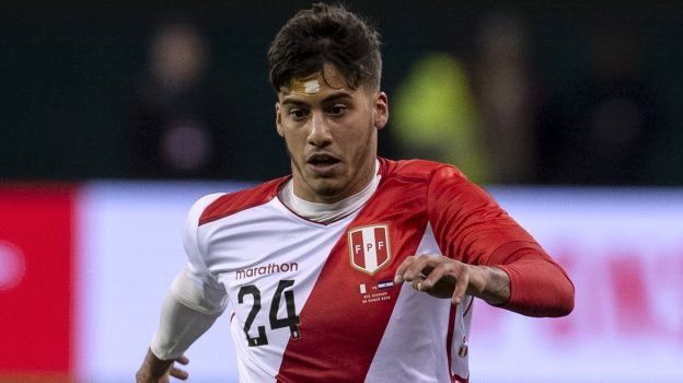 Beto da Silva se puso por última vez la camiseta de la selección peruana en marzo del 2019. (Foto: AFP)