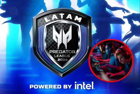 Predator League: así puedes inscribirte y ganar un viaje al Intel Extreme Masters 2024