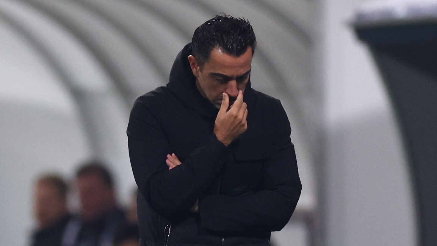 Xavi todavía no puede definir a su plantel completo y espera fichajes. (Foto: Getty Images)