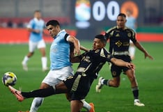 Por el cupo de Perú 2: Sporting Cristal venció 1-0 a Cusco FC, en la ida del play-off final