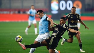 Por el cupo de Perú 2: Sporting Cristal venció 1-0 a Cusco FC, en la ida del play-off final