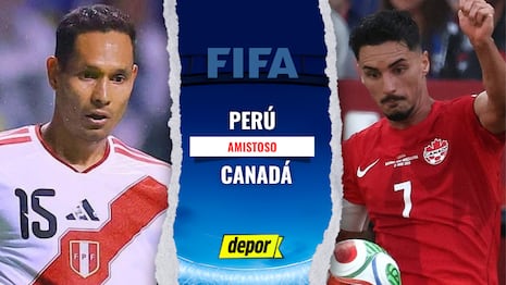 América TV (Canal 4) EN VIVO, Perú vs. Canadá en directo: cómo ver gratis en Bicolor+