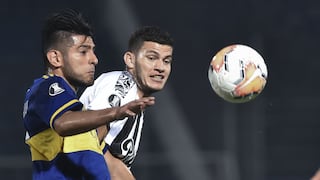 La competencia por la zaga en Boca Juniors: el caso de Carlos Zambrano y sus compañeros 