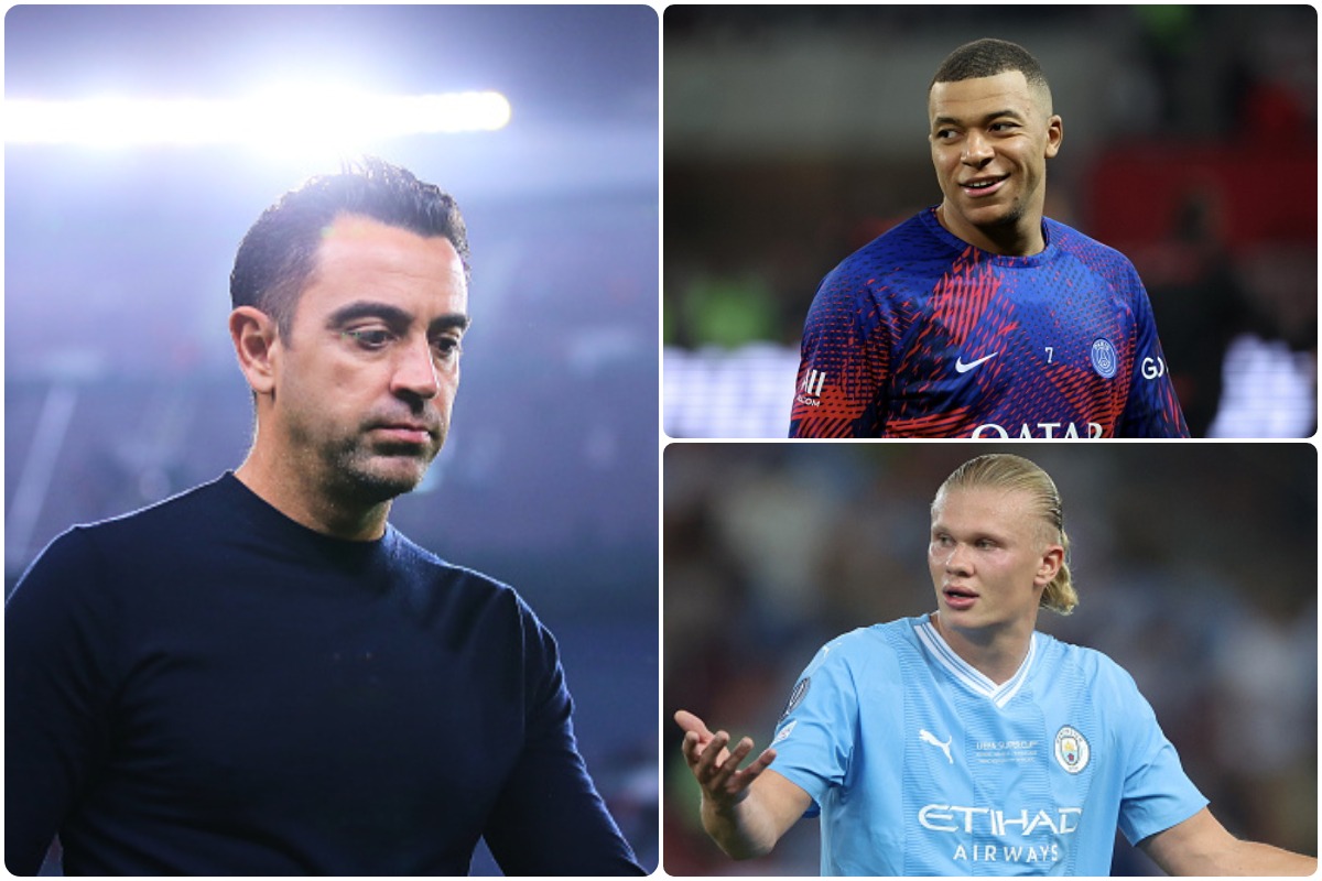 Xavi Hernández ha ganado una Liga de España como entrenador del FC Barcelona. (Foto: Getty Images)