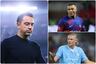 Preguntan a Xavi si ficharía a Mbappé o Haaland: la respuesta desnuda la cruda realidad del Barça