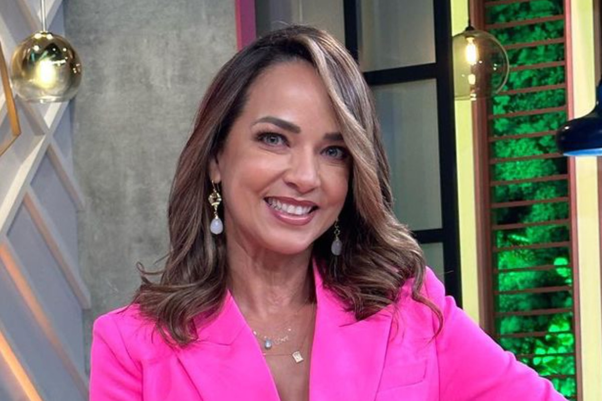 Adamari López no se salvó de ser juzgada y señalada de haber, presuntamente, acosado a un participante de "¿Quién caerá?" (Foto: Adamari López / Instagram)