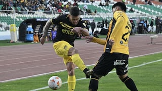 The Strongest vs Peñarol (1-0): gol, video y resumen por Copa Libertadores 2024